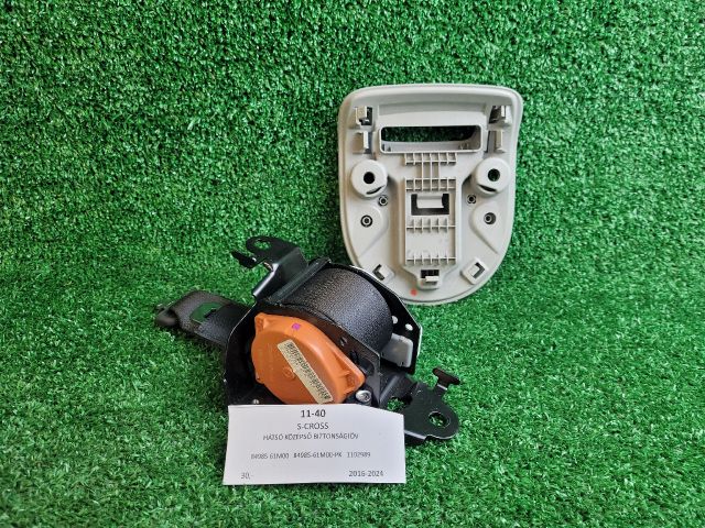 bontott SUZUKI SX4 S-Cross II Hátsó középső Biztonsági Öv