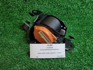 bontott SUZUKI SX4 S-Cross II Hátsó középső Biztonsági Öv