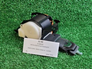 bontott SUZUKI SX4 S-Cross II Hátsó középső Biztonsági Öv