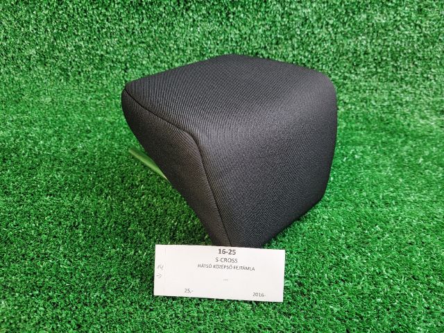 bontott SUZUKI SX4 S-Cross II Hátsó középső Fejtámla