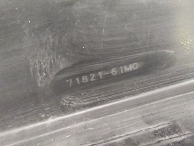 bontott SUZUKI SX4 S-Cross II Hátsó Lökhárító Alsó (Műanyag)