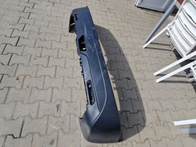 bontott SUZUKI SX4 S-Cross II Hátsó Lökhárító Alsó (Műanyag)