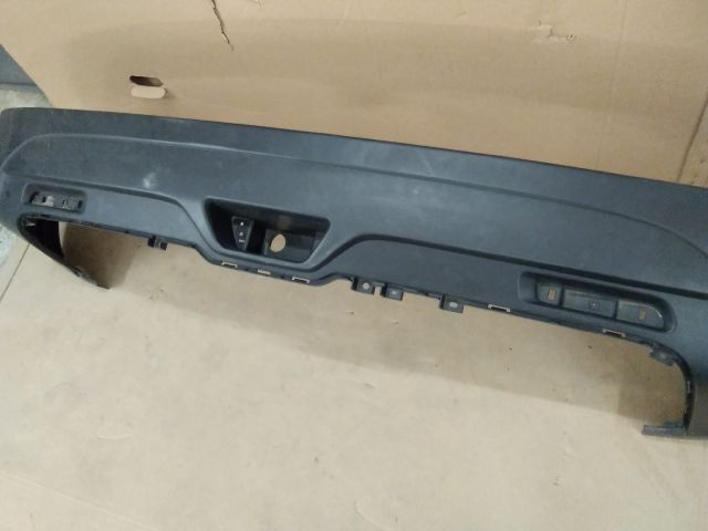 bontott SUZUKI SX4 S-Cross II Hátsó Lökhárító Alsó (Műanyag)