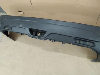 bontott SUZUKI SX4 S-Cross II Hátsó Lökhárító Alsó (Műanyag)