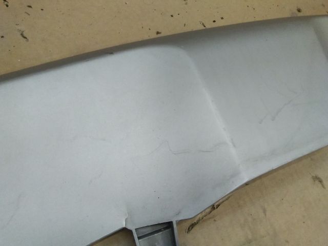 bontott SUZUKI SX4 S-Cross II Hátsó Lökhárító Alsó (Műanyag)