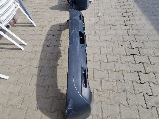 bontott SUZUKI SX4 S-Cross II Hátsó Lökhárító Alsó (Műanyag)