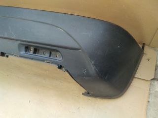 bontott SUZUKI SX4 S-Cross II Hátsó Lökhárító Alsó (Műanyag)