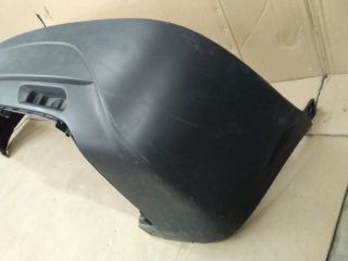 bontott SUZUKI SX4 S-Cross II Hátsó Lökhárító Alsó (Műanyag)