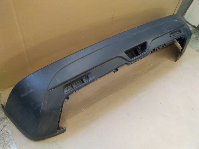 bontott SUZUKI SX4 S-Cross II Hátsó Lökhárító Alsó (Műanyag)