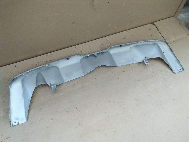 bontott SUZUKI SX4 S-Cross II Hátsó Lökhárító Alsó (Műanyag)