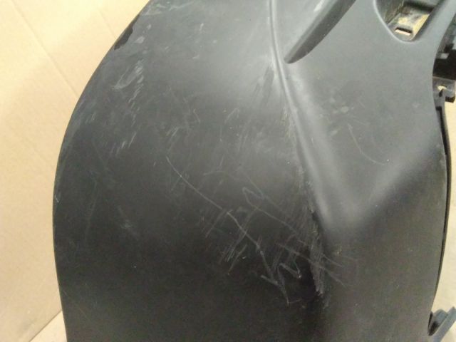 bontott SUZUKI SX4 S-Cross II Hátsó Lökhárító Alsó (Műanyag)