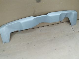 bontott SUZUKI SX4 S-Cross II Hátsó Lökhárító Alsó (Műanyag)