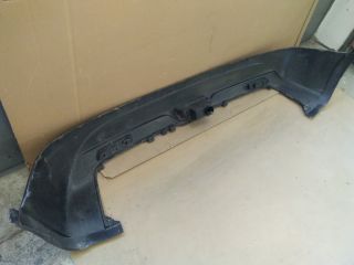 bontott SUZUKI SX4 S-Cross II Hátsó Lökhárító Alsó (Műanyag)