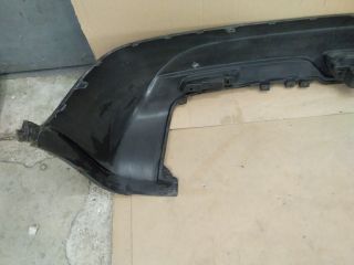 bontott SUZUKI SX4 S-Cross II Hátsó Lökhárító Alsó (Műanyag)