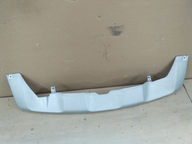 bontott SUZUKI SX4 S-Cross II Hátsó Lökhárító Alsó (Műanyag)