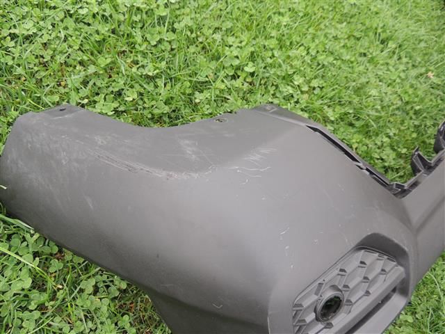 bontott SUZUKI SX4 S-Cross II Hátsó Lökhárító (Részeivel)