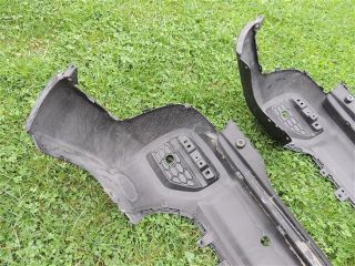 bontott SUZUKI SX4 S-Cross II Hátsó Lökhárító (Részeivel)