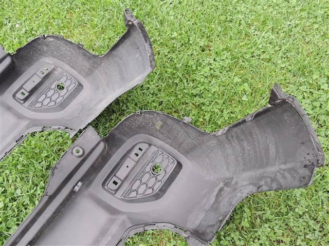 bontott SUZUKI SX4 S-Cross II Hátsó Lökhárító (Részeivel)