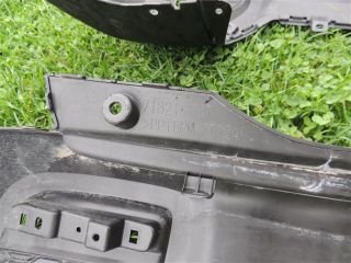 bontott SUZUKI SX4 S-Cross II Hátsó Lökhárító (Részeivel)