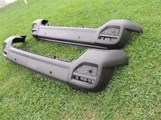 bontott SUZUKI SX4 S-Cross II Hátsó Lökhárító (Részeivel)