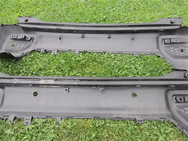 bontott SUZUKI SX4 S-Cross II Hátsó Lökhárító (Részeivel)