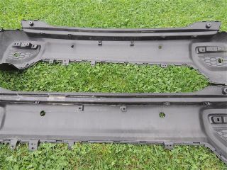 bontott SUZUKI SX4 S-Cross II Hátsó Lökhárító (Részeivel)