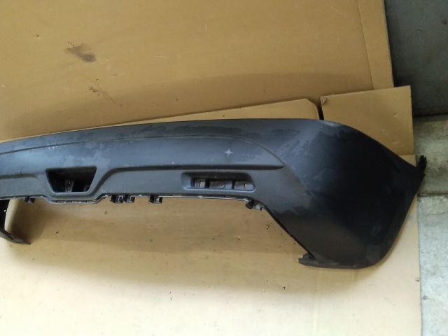 bontott SUZUKI SX4 S-Cross II Hátsó Lökhárító (Üresen)