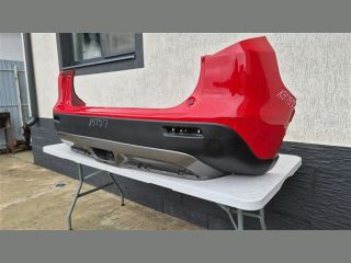 bontott SUZUKI SX4 S-Cross II Hátsó Lökhárító (Üresen)