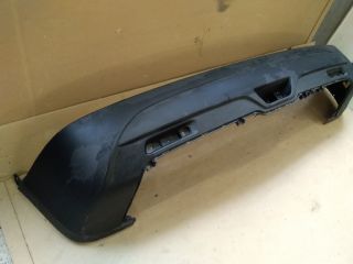 bontott SUZUKI SX4 S-Cross II Hátsó Lökhárító (Üresen)