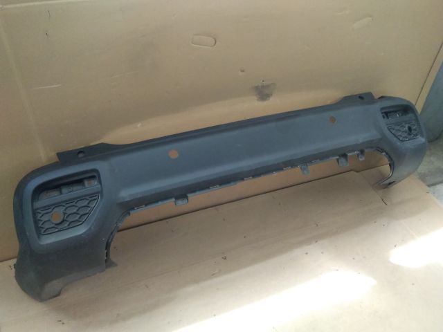 bontott SUZUKI SX4 S-Cross II Hátsó Lökhárító (Üresen)