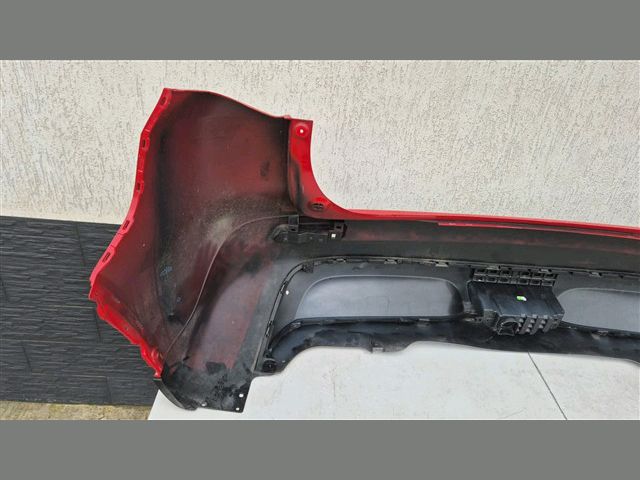 bontott SUZUKI SX4 S-Cross II Hátsó Lökhárító (Üresen)