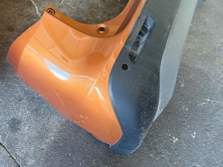 bontott SUZUKI SX4 S-Cross II Hátsó Lökhárító (Üresen)