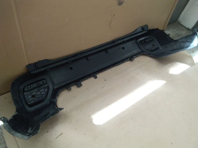 bontott SUZUKI SX4 S-Cross II Hátsó Lökhárító (Üresen)