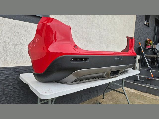 bontott SUZUKI SX4 S-Cross II Hátsó Lökhárító (Üresen)