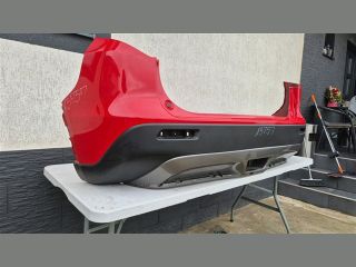 bontott SUZUKI SX4 S-Cross II Hátsó Lökhárító (Üresen)