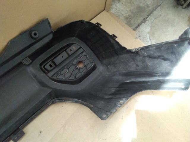 bontott SUZUKI SX4 S-Cross II Hátsó Lökhárító (Üresen)