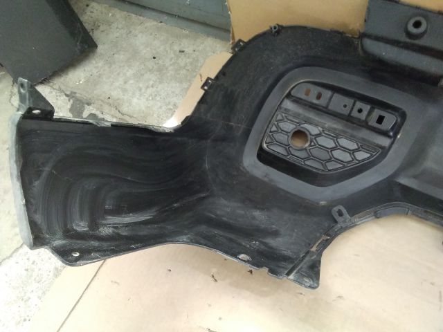 bontott SUZUKI SX4 S-Cross II Hátsó Lökhárító (Üresen)