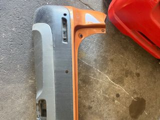 bontott SUZUKI SX4 S-Cross II Hátsó Lökhárító (Üresen)