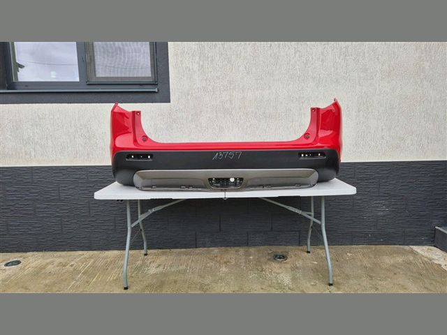 bontott SUZUKI SX4 S-Cross II Hátsó Lökhárító (Üresen)