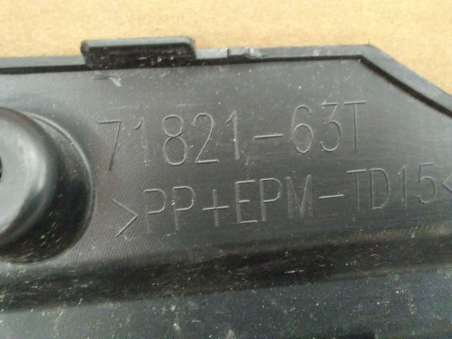 bontott SUZUKI SX4 S-Cross II Hátsó Lökhárító (Üresen)