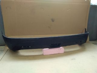 bontott SUZUKI SX4 S-Cross II Hátsó Lökhárító (Üresen)