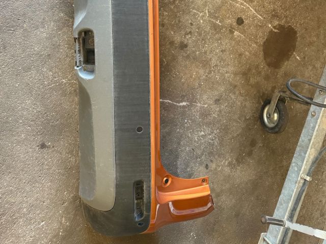 bontott SUZUKI SX4 S-Cross II Hátsó Lökhárító (Üresen)