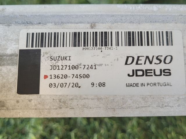 bontott SUZUKI SX4 S-Cross II Intercooler