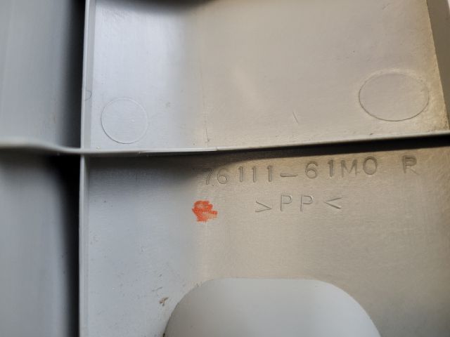 bontott SUZUKI SX4 S-Cross II Jobb A Oszlop Burkolat