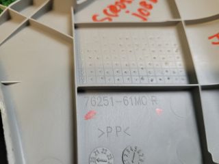 bontott SUZUKI SX4 S-Cross II Jobb C Oszlop Burkolat