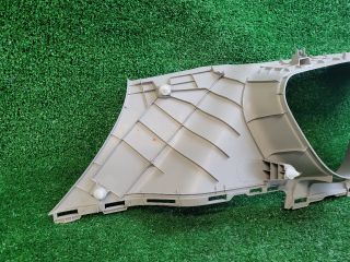 bontott SUZUKI SX4 S-Cross II Jobb C Oszlop Burkolat