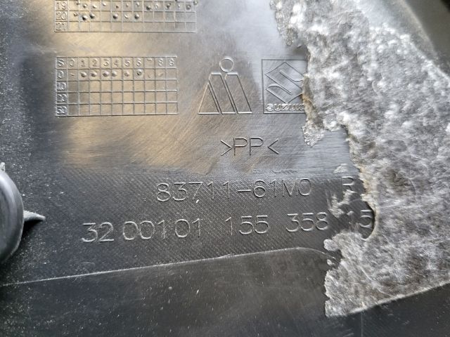 bontott SUZUKI SX4 S-Cross II Jobb első Ajtó Kárpit