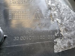 bontott SUZUKI SX4 S-Cross II Jobb első Ajtó Kárpit