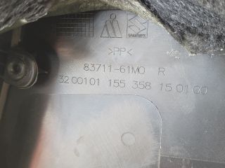 bontott SUZUKI SX4 S-Cross II Jobb első Ajtó Kárpit