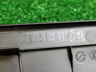 bontott SUZUKI SX4 S-Cross II Jobb első Belső Küszöb Burkolat